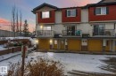 16 3751 12 Street, Edmonton, AB  - Outdoor 