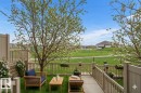 View of patio - 71 4029 Orchards Drive, Edmonton, AB  - Outdoor 