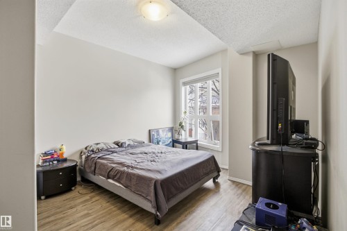 402 11109 84 Avenue, Edmonton, AB - Indoor Photo Showing Bedroom