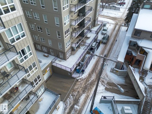 402 11109 84 Avenue, Edmonton, AB - Outdoor