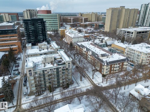 402 11109 84 Avenue, Edmonton, AB - Outdoor