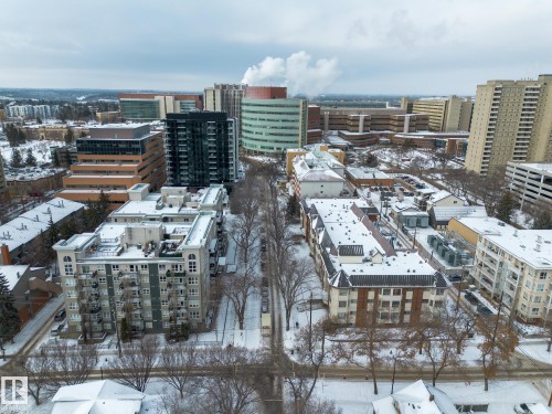 402 11109 84 Avenue, Edmonton, AB - Outdoor With View