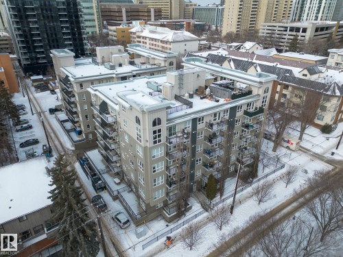 402 11109 84 Avenue, Edmonton, AB - Outdoor