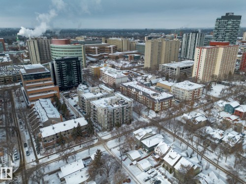 402 11109 84 Avenue, Edmonton, AB - Outdoor With View