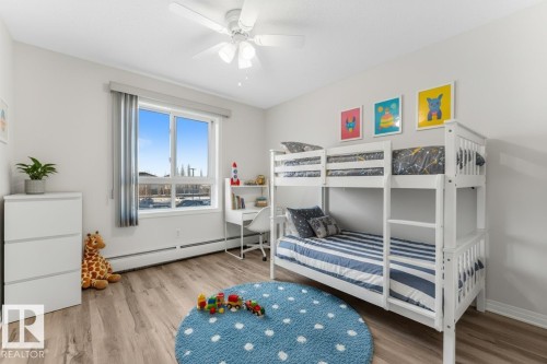 201 5340 199 Street, Edmonton, AB - Indoor Photo Showing Bedroom