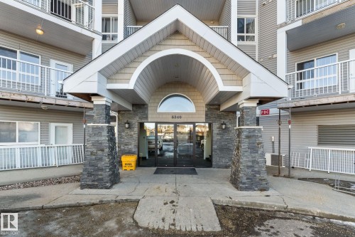 201 5340 199 Street, Edmonton, AB - Outdoor With Facade