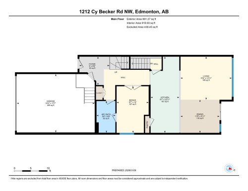 1212 Cy Becker Road, Edmonton, AB - Other