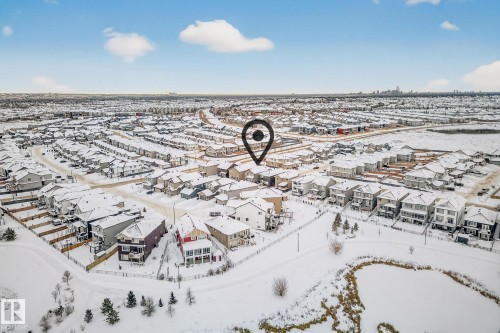 1212 Cy Becker Road, Edmonton, AB - Outdoor With View