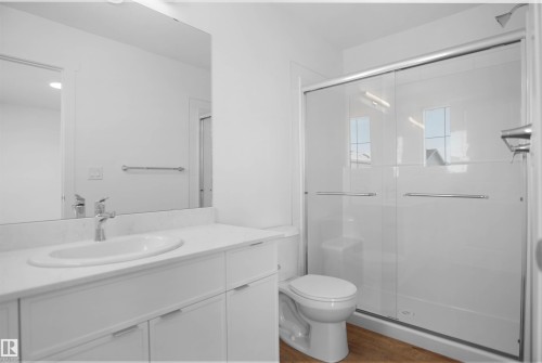275 Deer Valley Drive, Leduc, AB - Indoor Photo Showing Bathroom