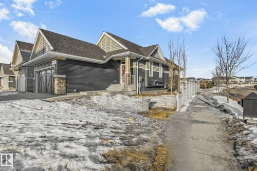 3704 Cross Landing, Edmonton, AB - Outdoor With Facade