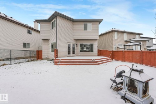 8616 178 Avenue, Edmonton, AB - Outdoor With Deck Patio Veranda With Exterior