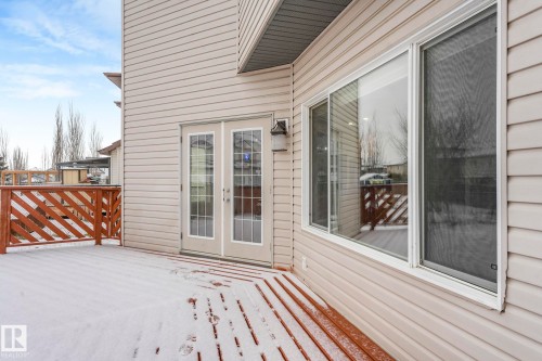 8616 178 Avenue, Edmonton, AB - Outdoor With Deck Patio Veranda With Exterior
