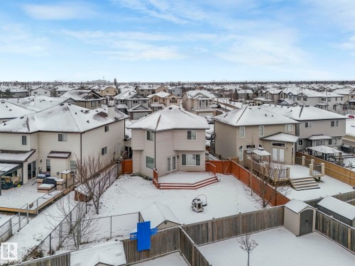 8616 178 Avenue, Edmonton, AB - Outdoor With Deck Patio Veranda