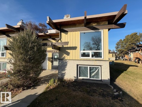 254 Richfield Road, Edmonton, AB - Outdoor With Exterior