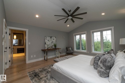 7549 May Common, Edmonton, AB - Indoor Photo Showing Bedroom
