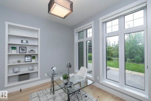 7549 May Common, Edmonton, AB - Indoor Photo Showing Other Room