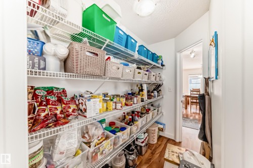 View of storage area - 17357 8A Avenue, Edmonton, AB 