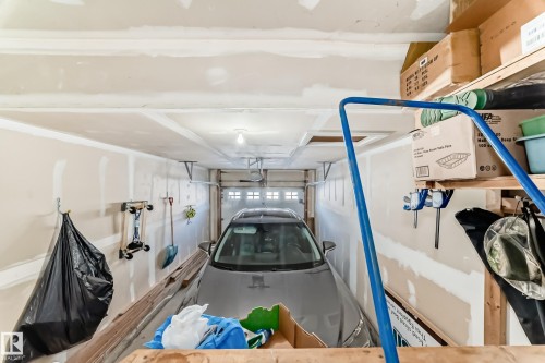 View of garage - 17357 8A Avenue, Edmonton, AB 