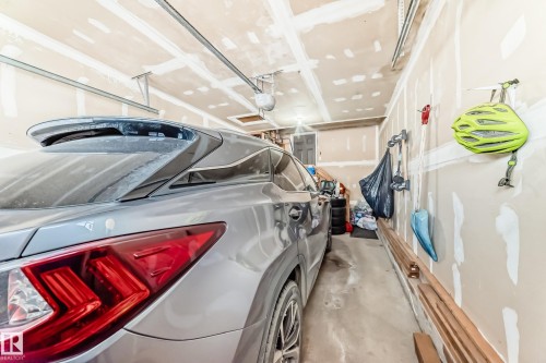 Garage with a garage door opener - 17357 8A Avenue, Edmonton, AB 