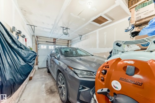 View of garage - 17357 8A Avenue, Edmonton, AB 