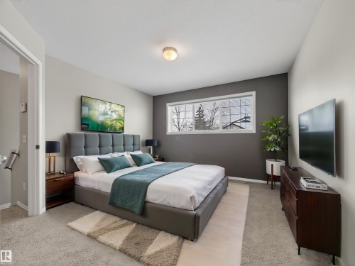138 16823 84 Street, Edmonton, AB - Indoor Photo Showing Bedroom