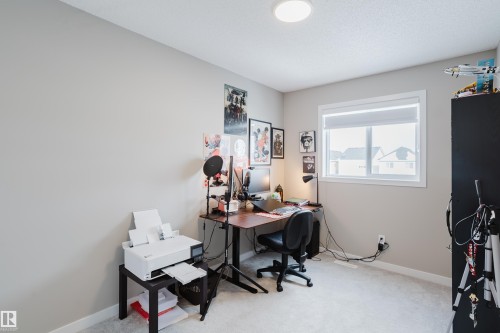 7056 181 Avenue, Edmonton, AB - Indoor Photo Showing Office
