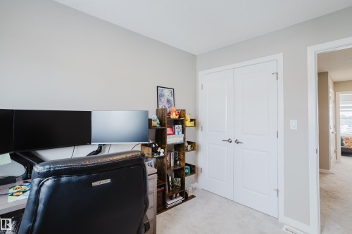 7056 181 Avenue, Edmonton, AB - Indoor Photo Showing Office