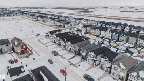 7056 181 Avenue, Edmonton, AB - Outdoor With Body Of Water With View