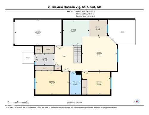 2 Pineview Horizon Village, St. Albert, AB - Other