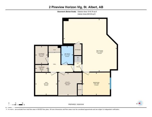 2 Pineview Horizon Village, St. Albert, AB - Other