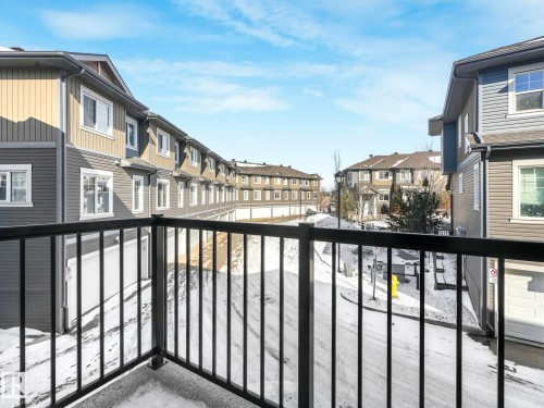 27 1030 Chappelle Boulevard, Edmonton, AB - Outdoor With Exterior