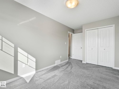 Bedroom 3 - 27 1030 Chappelle Boulevard, Edmonton, AB - Indoor Photo Showing Other Room