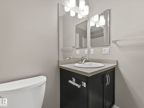 Main Bathroom - 27 1030 Chappelle Boulevard, Edmonton, AB - Indoor Photo Showing Bathroom