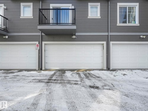 27 1030 Chappelle Boulevard, Edmonton, AB - Outdoor With Exterior