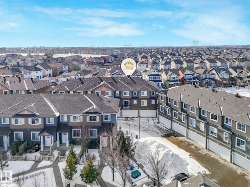 27 1030 Chappelle Boulevard, Edmonton, AB - Outdoor With Facade