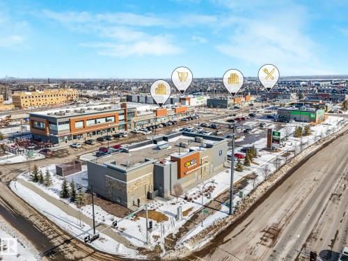 27 1030 Chappelle Boulevard, Edmonton, AB - Outdoor With View