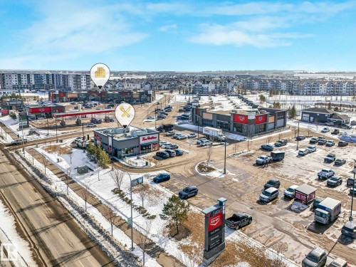 27 1030 Chappelle Boulevard, Edmonton, AB - Outdoor With View