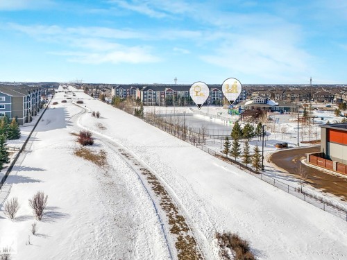 27 1030 Chappelle Boulevard, Edmonton, AB - Outdoor With View