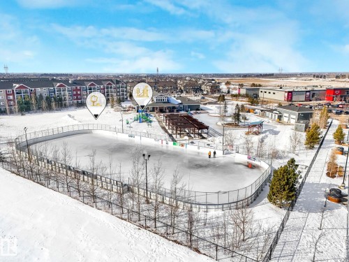 27 1030 Chappelle Boulevard, Edmonton, AB - Outdoor With View