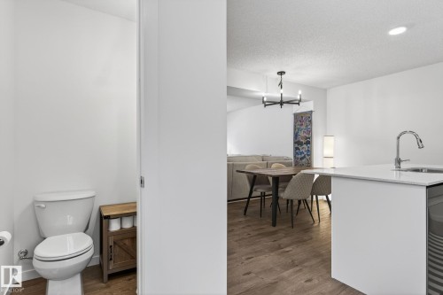 7 50 Mclaughlin Drive, Spruce Grove, AB - Indoor Photo Showing Bathroom