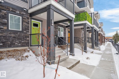 7 50 Mclaughlin Drive, Spruce Grove, AB - Outdoor