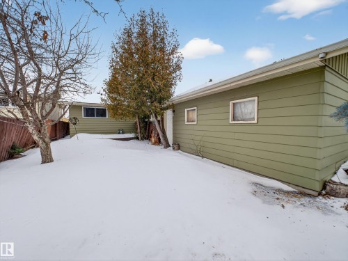 5116 37 Avenue, Edmonton, AB - Outdoor With Exterior