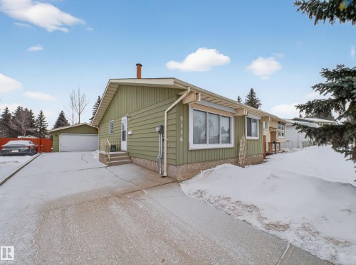 5116 37 Avenue, Edmonton, AB - Outdoor