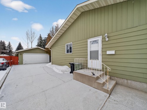 5116 37 Avenue, Edmonton, AB - Outdoor With Exterior