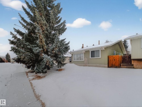 5116 37 Avenue, Edmonton, AB - Outdoor