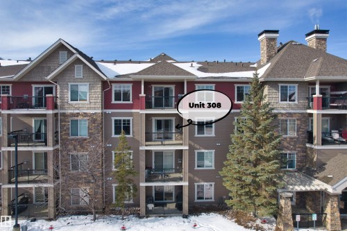 308 2098 BLACKMUD CREEK Drive  Edmonton, AB T6W 1T7