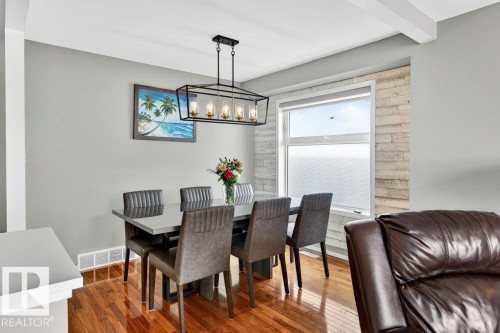 10 Oakridge Drive S, St. Albert, AB - Indoor Photo Showing Dining Room