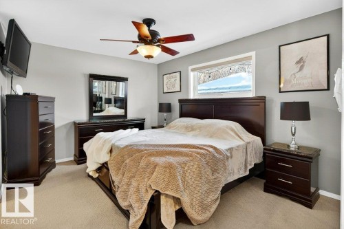 10 Oakridge Drive S, St. Albert, AB - Indoor Photo Showing Bedroom