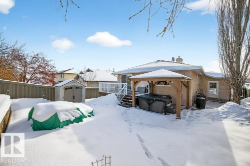10 Oakridge Drive S, St. Albert, AB - Outdoor