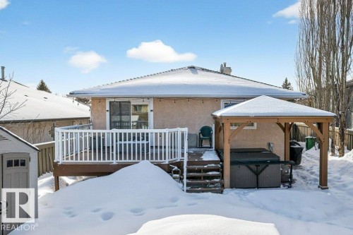 10 Oakridge Drive S, St. Albert, AB - Outdoor